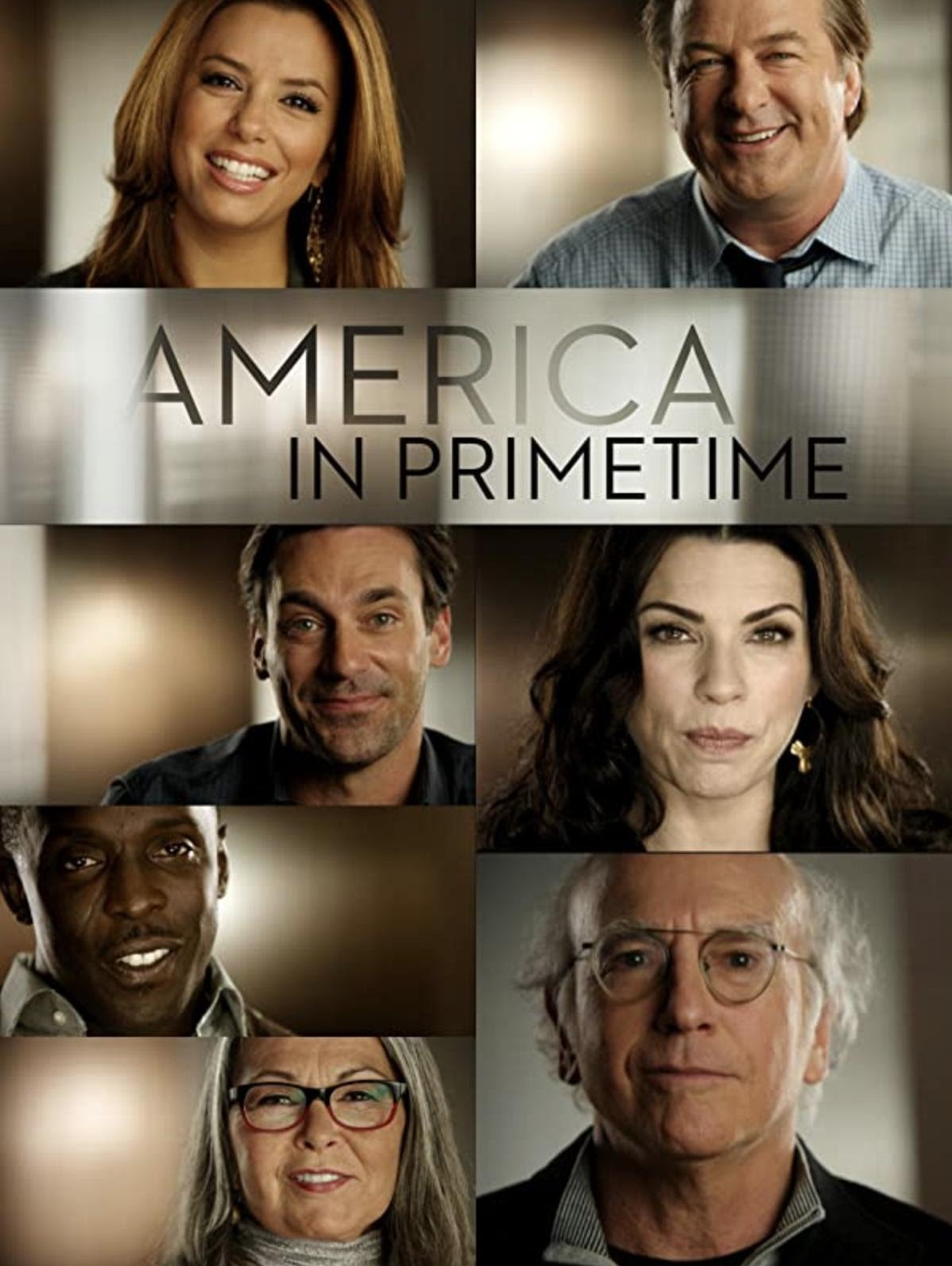America in Primetime poster
