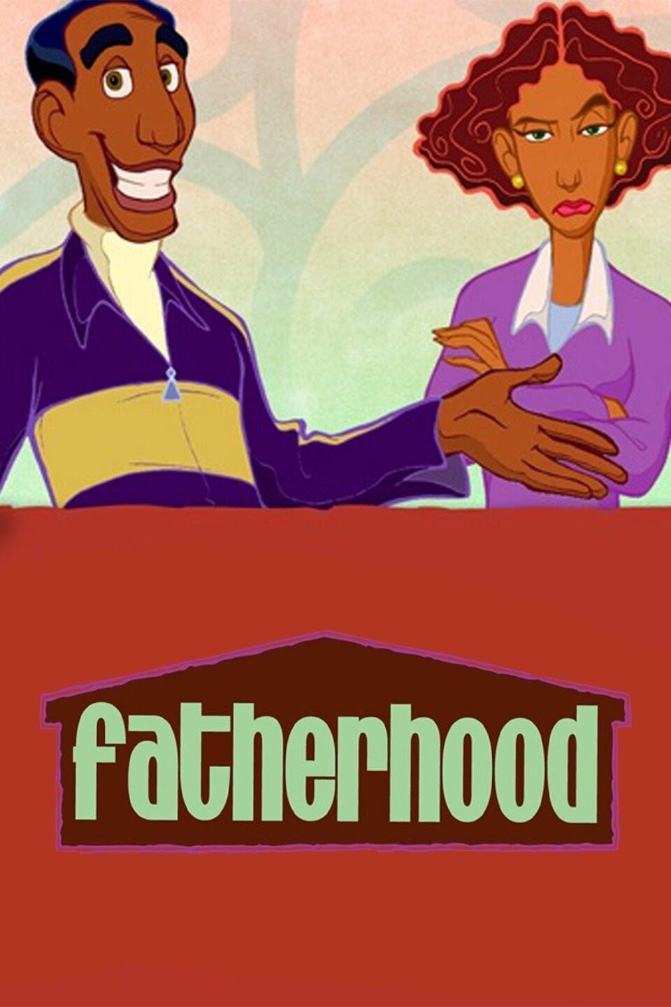 Fatherhood poster