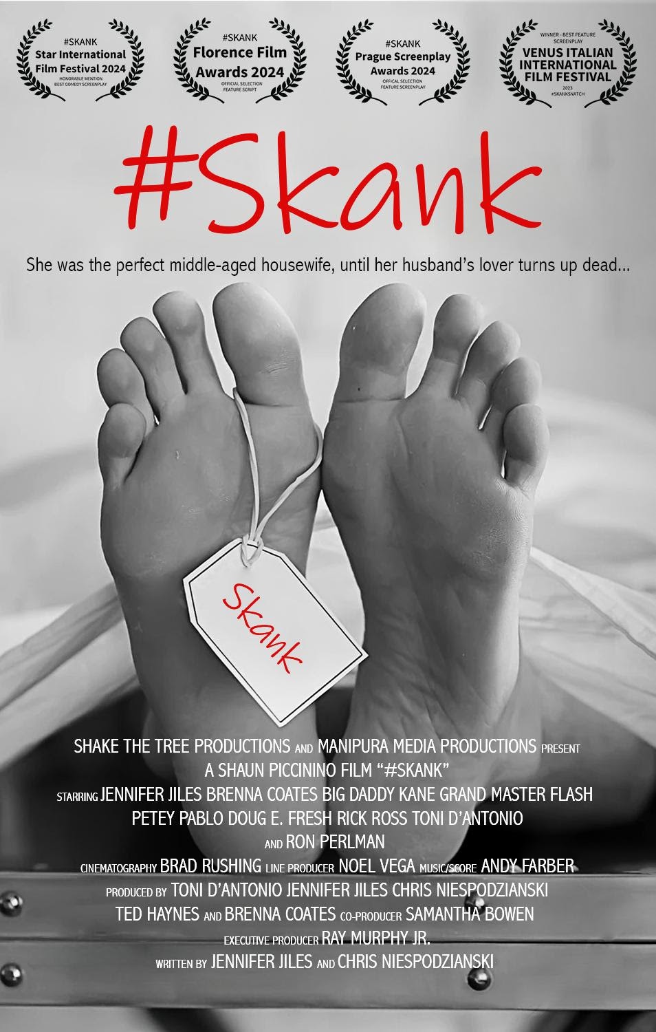 #Skank poster